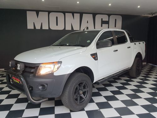 2015 Ford Ranger 2.2 TDCi XL D/C