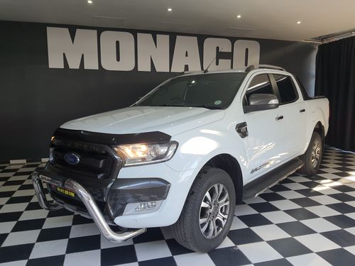 2018 Ford Ranger 3.2 TDCi Wildtrak 4x2 D/C A/T