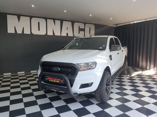 2019 Ford Ranger 2.2TDCi XL A/T D/C