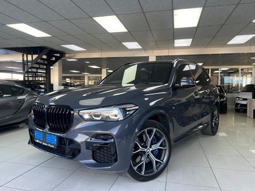 2023 BMW X5 Xdrive30d m sport