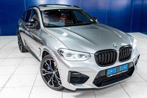 2020 BMW X4 M competition