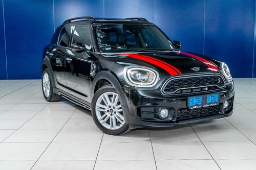 2020 MINI COUNTRYMAN Cooper s countryman