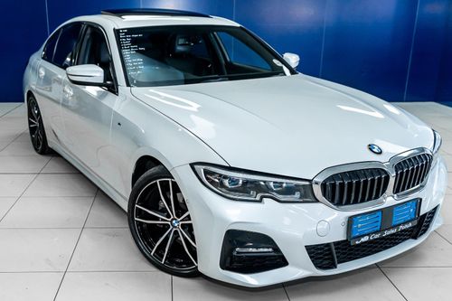 2022 BMW 3 SERIES 318i m sport