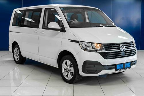 2023 VOLKSWAGEN TRANSPORTER 2.0tdi 110kw kombi swb trendline