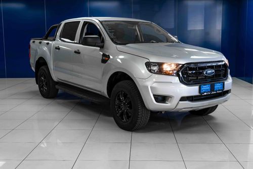 2023 FORD RANGER 2.0 sit double cab xl 4x4 manual