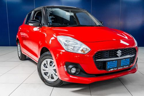 2024 SUZUKI SWIFT 1.2 gl