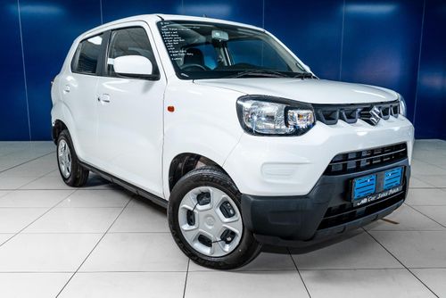 2022 SUZUKI S-PRESSO 1.0 gl+