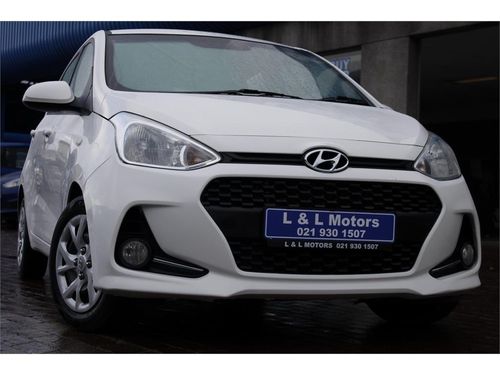 2018 Hyundai i10 Grand 1.0 Motion