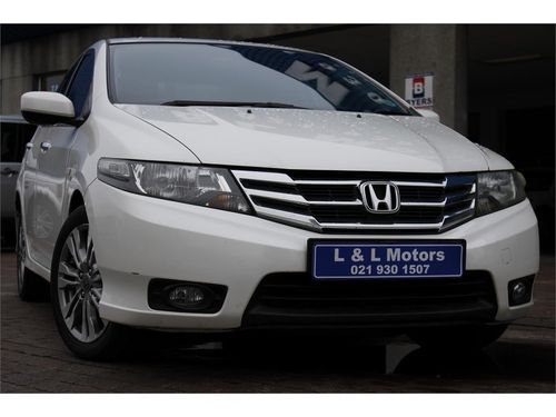 2013 Honda Ballade 1.5 Elegance Auto