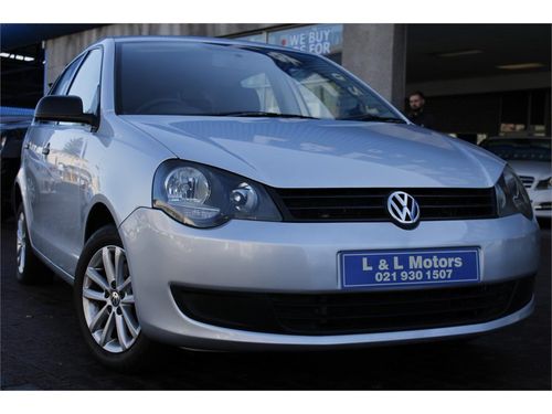 2013 Volkswagen Polo Vivo 1.4 5 Door