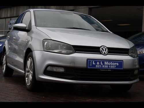 2019 Volkswagen Polo Vivo 1.4 Trendline 5 Door