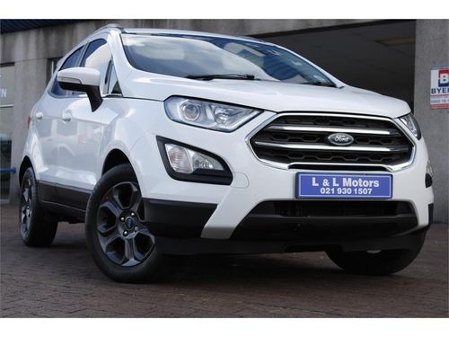 2020 Ford EcoSport 1.0 EcoBoost Trend