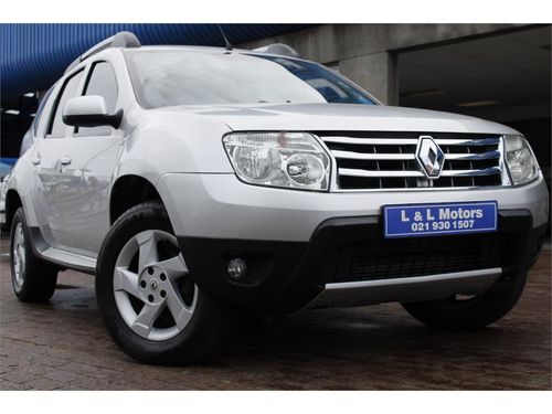 2014 Renault Duster 1.5 dCi Dynamique