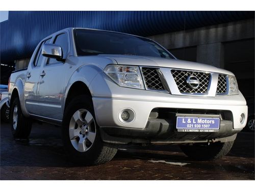 2016 Nissan Navara 2.5 dCi XE 4×4 Double Cab