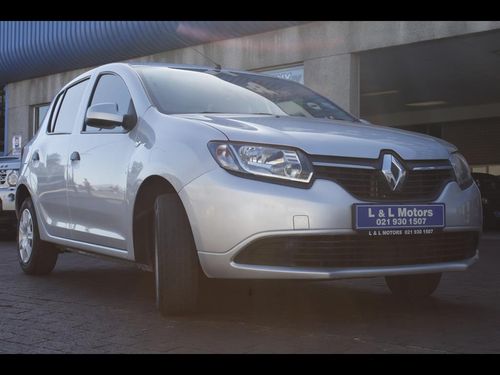 2015 Renault Sandero 900T Expression