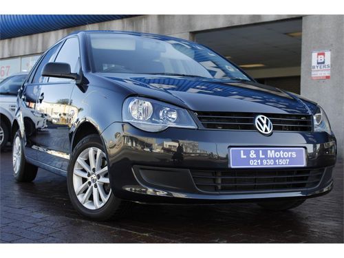 2014 Volkswagen Polo Vivo 1.4 5 Door