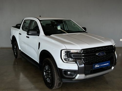 2024 Ford Ranger 2.0D XLT 4X4 Double Cab Auto