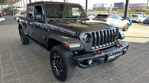 2023 JEEP GLADIATOR RUBICON 3.6 4X4 A/T D/C P/U