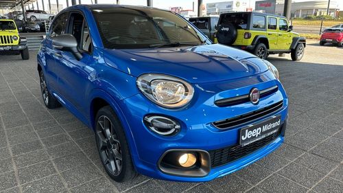 2023 FIAT 500X 1.4T SPORT DDCT