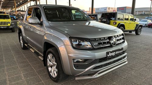 2022 VOLKSWAGEN AMAROK 3.0TDi H-LINE 190KW 4MOT A/T D/C P/U