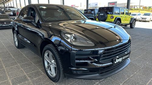 2019 PORSCHE MACAN