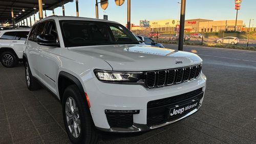 2024 JEEP GRAND CHEROKEE GRAND CHEROKEE L 3.6L LIMITED