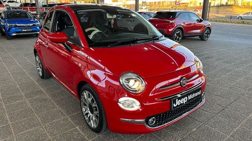 2022 FIAT 500 900T DOLCEVITA A/T