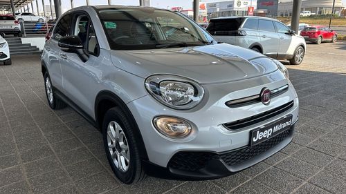 2023 FIAT 500X 1.4T CULT