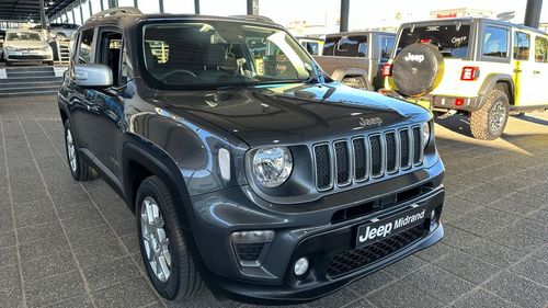 2024 JEEP RENEGADE 1.4 TJET LTD DDCT