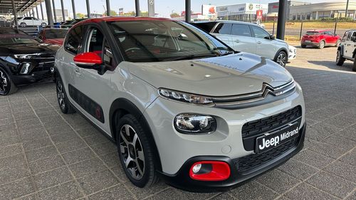 2019 CITROEN C3 AIRCROSS C3 AIRCROSS 1.2 PURETECH SHINE