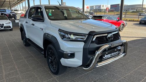 2023 TOYOTA HILUX 2.8 GD-6 RB LEGEND RS A/T P/U D/C