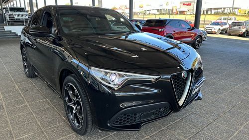 2022 ALFA ROMEO STELVIO 2.0T VELOCE