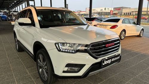 2018 HAVAL H6 C HAVAL H6 C 2.0T LUXURY DCT