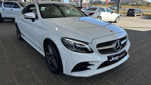 2021 MERCEDES-BENZ C-CLASS C200 COUPE A/T