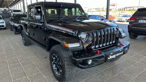 2023 JEEP GLADIATOR RUBICON 3.6 4X4 A/T D/C P/U