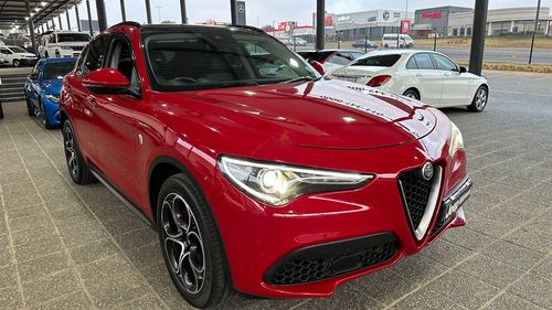 2022 ALFA ROMEO STELVIO 2.0T SUPER