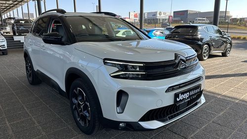 2024 CITROEN C5 AIRCROSS C5 AIRCROSS 1.6 THP SHINE (121KW)