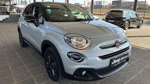 2023 FIAT 500X 1.4T CONNECT