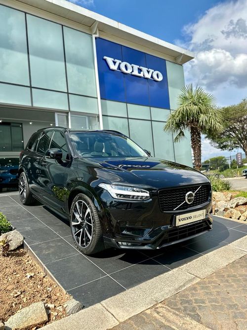 2023 VOLVO XC90