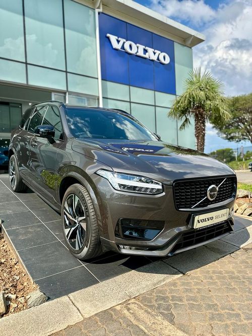 2023 VOLVO XC90 B6 R-DESIGN AWD