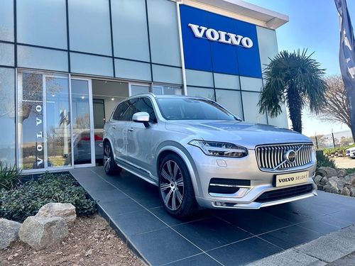 2019 VOLVO XC90 D5 INSCRIPTION AWD