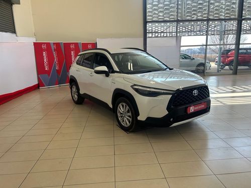 2023 Toyota Corolla Cross 1.8 Hybrid XS