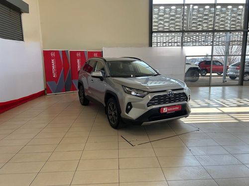 2023 Toyota RAV4 2.5 Hybrid VX E-Four