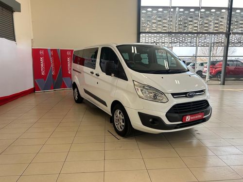 2015 Ford Tourneo Custom 2.2TDCi LWB Trend