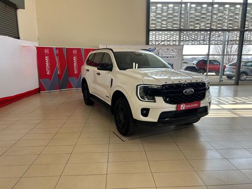 2023 Ford Everest 2.0 Biturbo 4x4 Sport