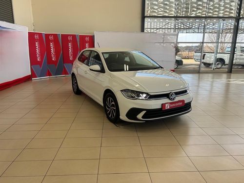 2023 Volkswagen Polo Hatch 1.0TSI 70kW