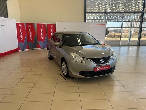 2019 Suzuki Baleno 1.4 GL