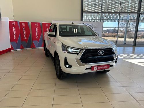 2024 Toyota Hilux 2.8GD-6 Double Cab Raider auto