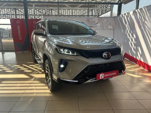 2024 Toyota Fortuner 2.8GD-6 VX