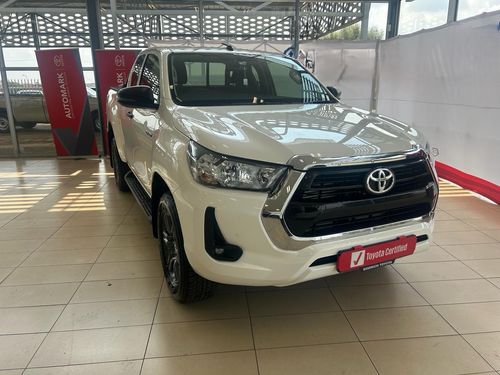 2024 Toyota Hilux 2.4GD-6 Xtra Cab Raider Auto